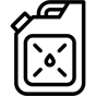 gas can icon