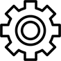 gear icon