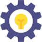 gear icon