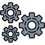 gears icon