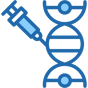 genetic modification icon