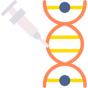 genetic modification icon