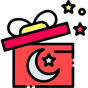 gift box icon