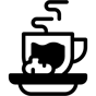 ginger tea icon