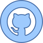 github logo icon