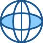 globe icon
