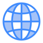 globe icon