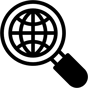 globe icon