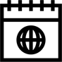 calendar icon