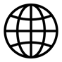globe icon