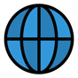 globe icon