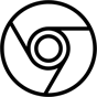 google chrome icon