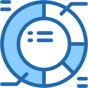 pie chart icon