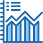 bar graph icon