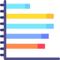bar graph icon