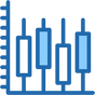 bar graph icon