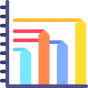 bar graph icon