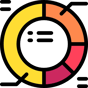 pie chart icon