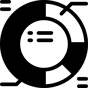 pie chart icon