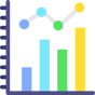 bar graph icon
