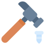 hammer icon