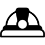 hard hat icon
