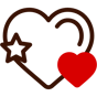 heart icon