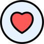 heart icon