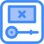 cancel button icon