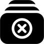 hide all icon