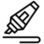 highlighter icon