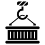hook machine icon