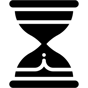 hourglass icon