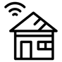smart home icon