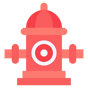 fire hydrant icon