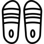striped icon