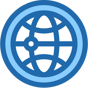 global icon