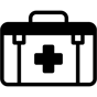 medical kit icon