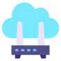 cloud computing icon