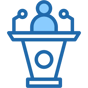 podium icon
