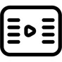 play icon