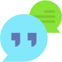 conversation icon