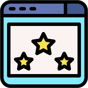 rating icon