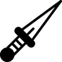 dagger icon
