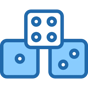 dice icon