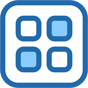 grid icon