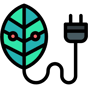 eco-friendly icon