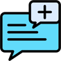 message icon