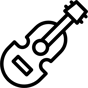 string instrument icon
