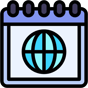 calendar icon